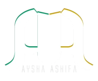 logo of aysha ashifa by freelance digital marketer in calicut